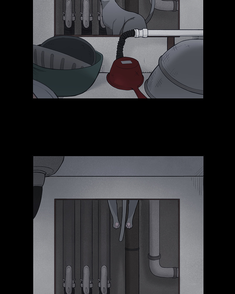Read The Boxer chapter 96 image 9 on Lezhin