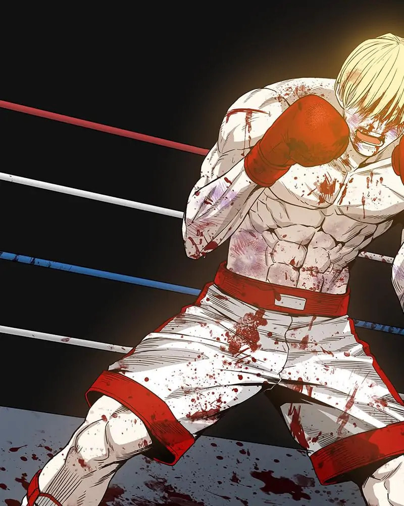 Read The Boxer chapter 99 image 147 on Lezhin