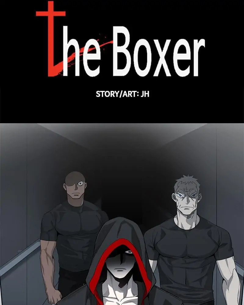 Read The Boxer chapter 99 image 37 on Lezhin