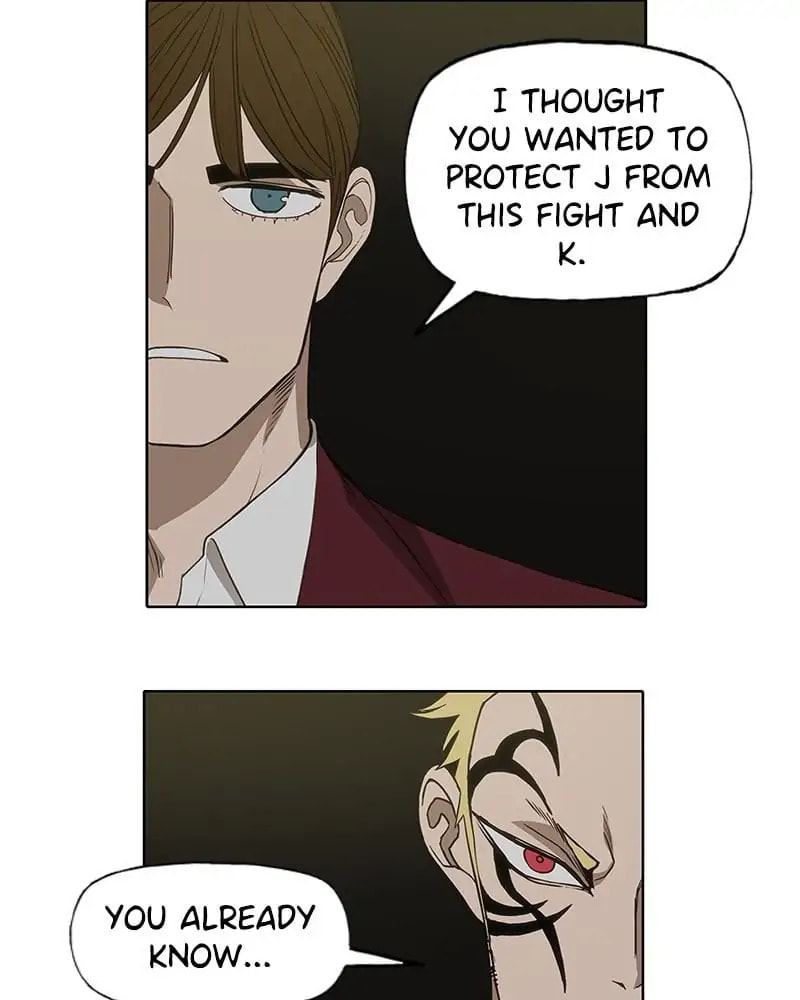 Read The Boxer chapter 99 image 71 on Lezhin