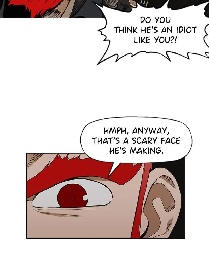 Read The Boxer chapter 99 image 80 on Lezhin