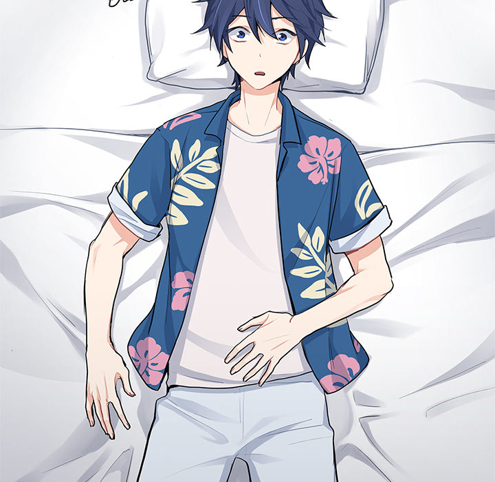 Read The Boy and the Sea chapter 2 image 7 on Lezhin