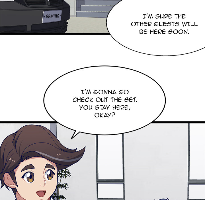 Read The Boy and the Sea chapter 21 image 4 on Lezhin