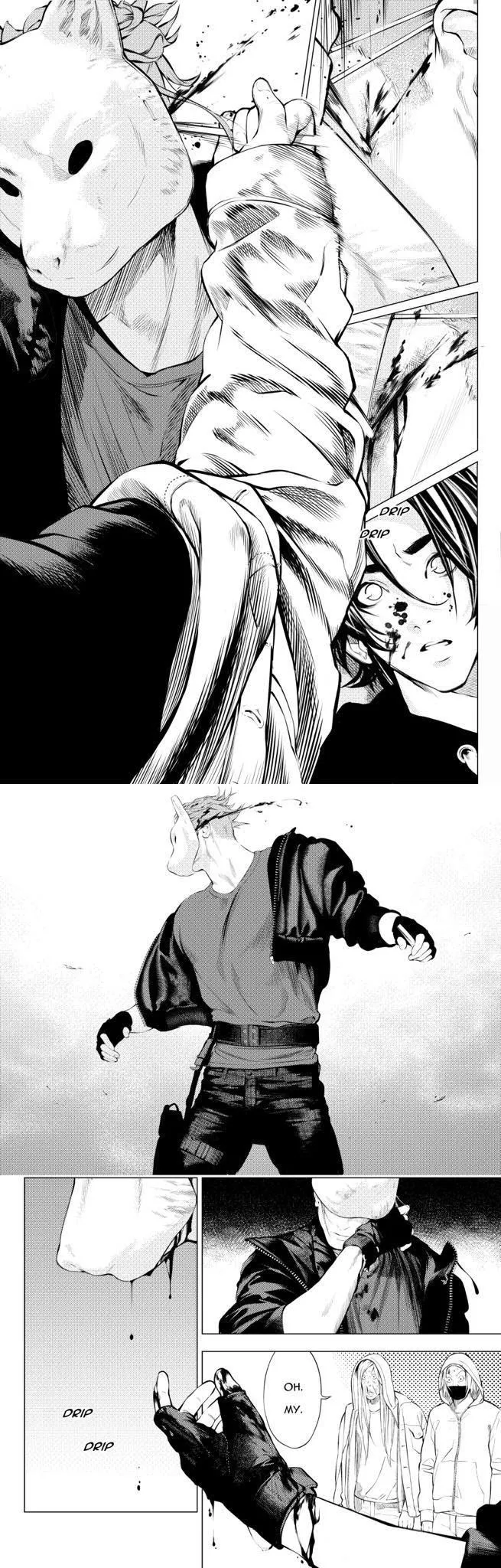 The Boy And The Wolf Chapter 1 page 24 - 