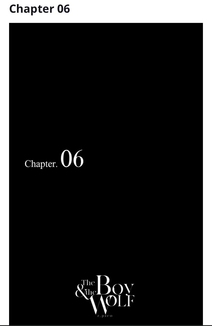 The Boy And The Wolf Chapter 10 page 2 - 