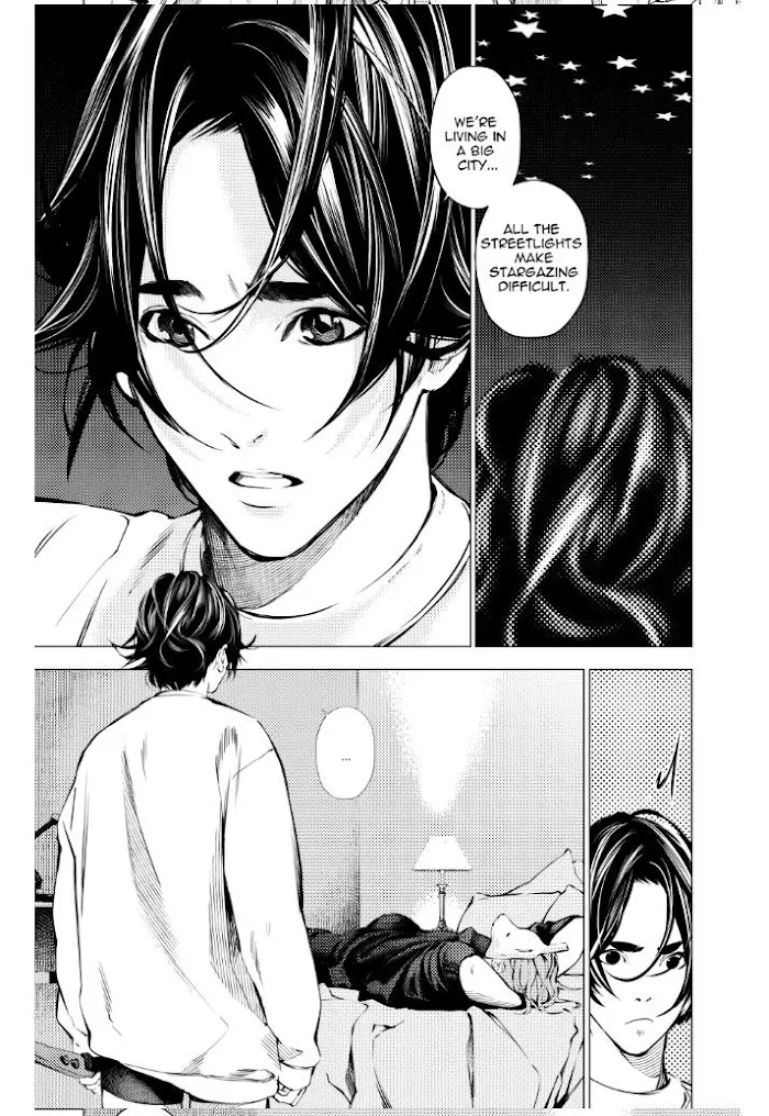The Boy And The Wolf Chapter 11 page 3 - 