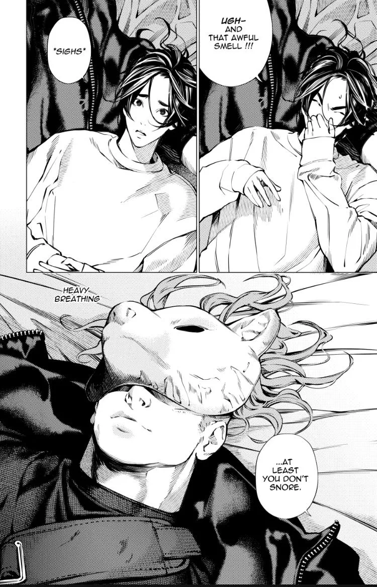 The Boy And The Wolf Chapter 12 page 8 - 