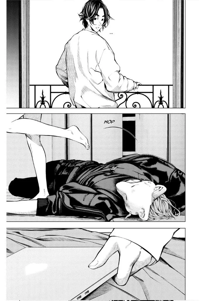 The Boy And The Wolf Chapter 13 page 10 - 