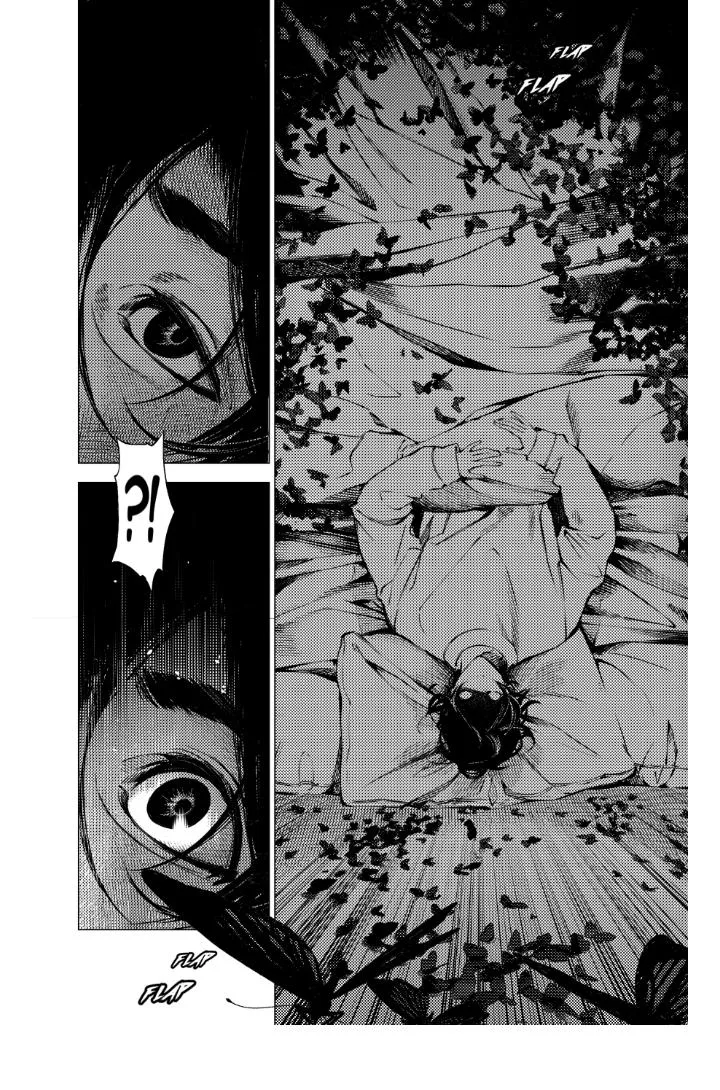 The Boy And The Wolf Chapter 14 page 11 - 
