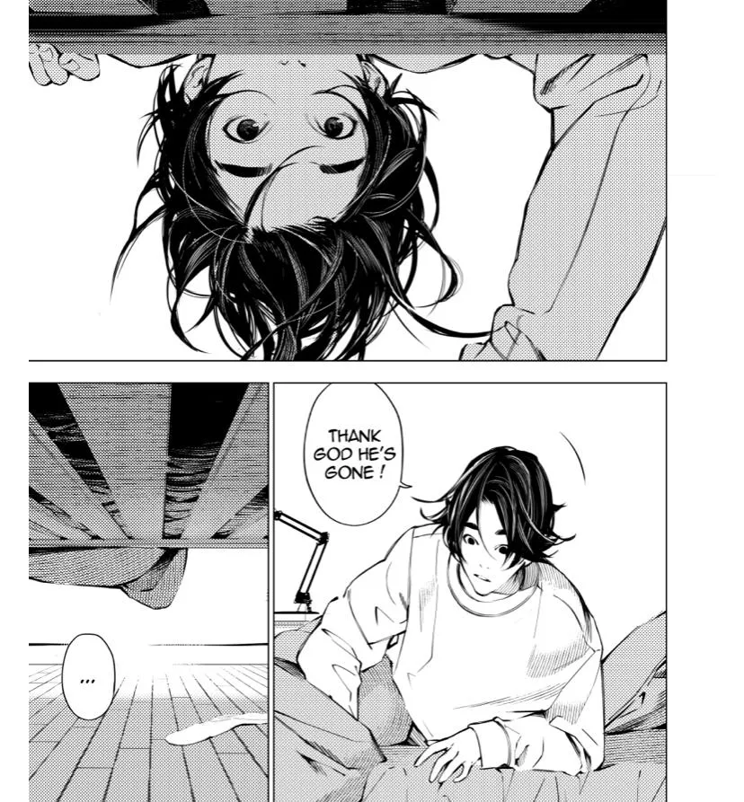 The Boy And The Wolf Chapter 15 page 12 - 