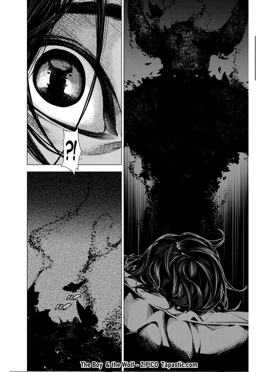 The Boy And The Wolf Chapter 15 page 4 - 