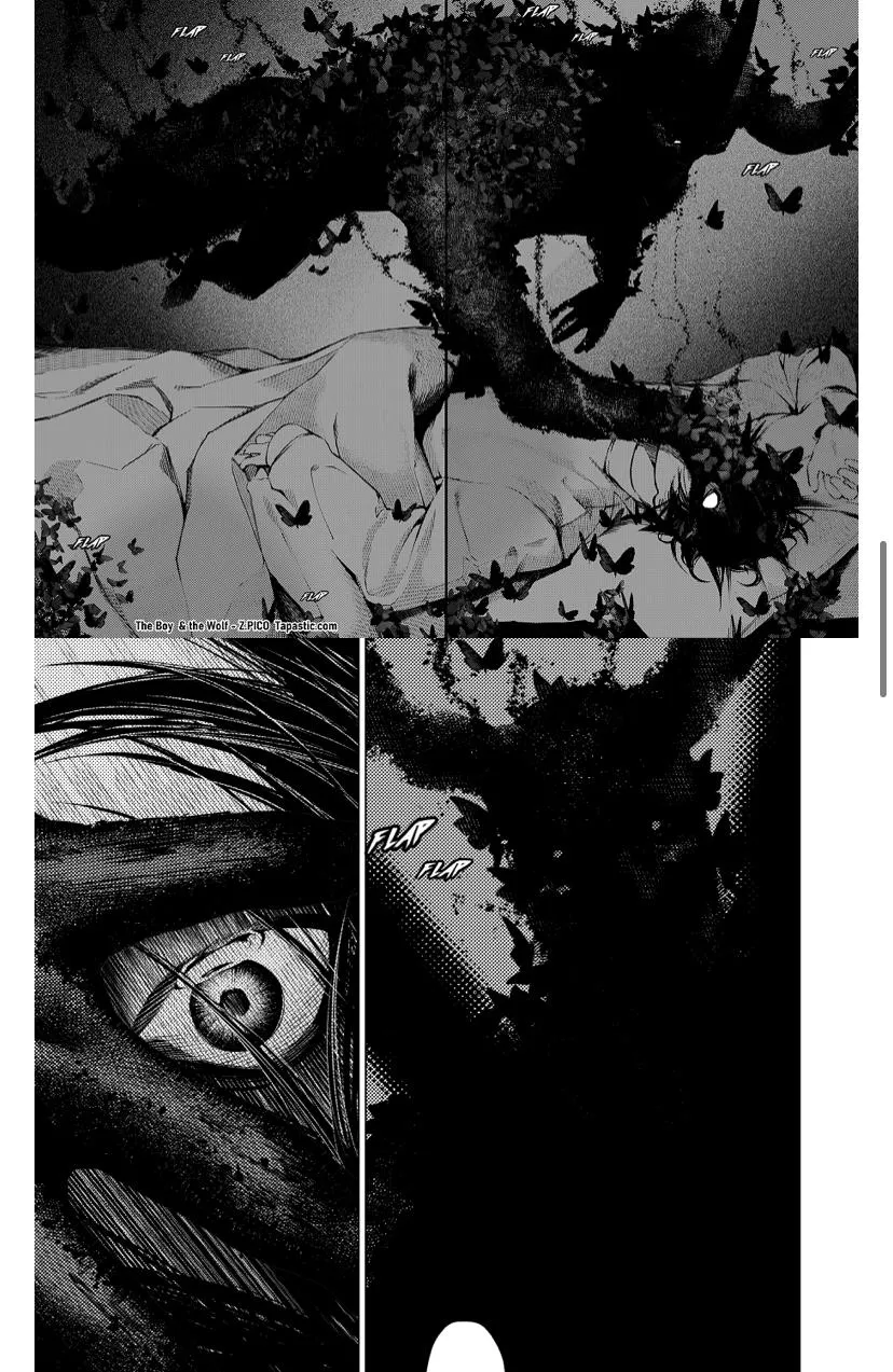 The Boy And The Wolf Chapter 15 page 7 - 