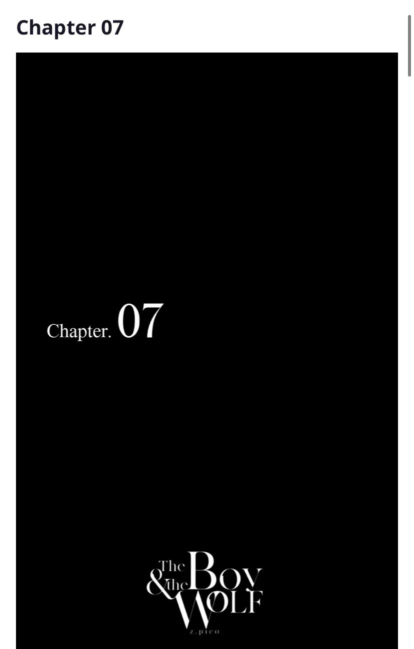 The Boy And The Wolf Chapter 16 page 1 - 