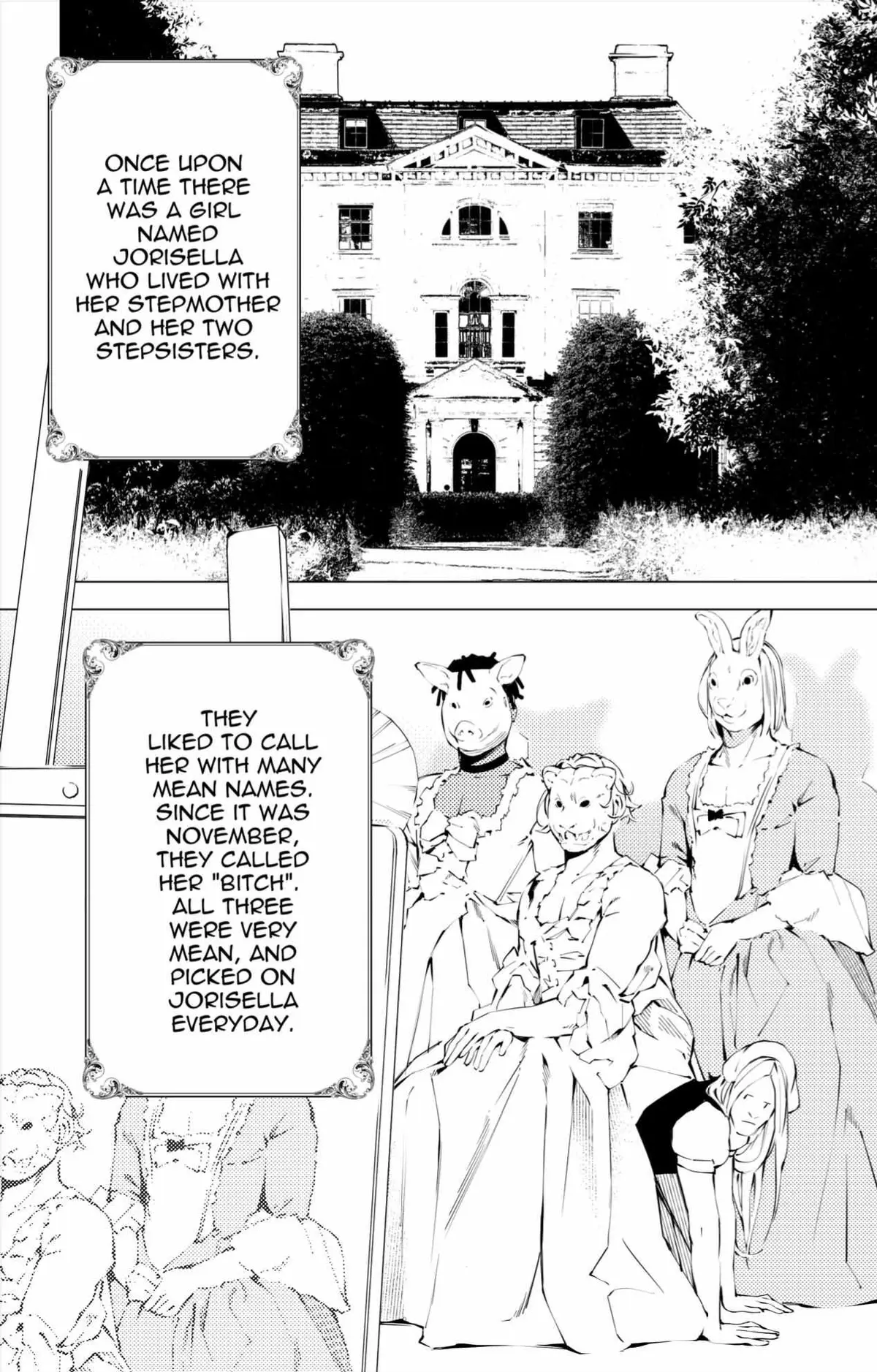 The Boy And The Wolf Chapter 17.98 page 3 - 