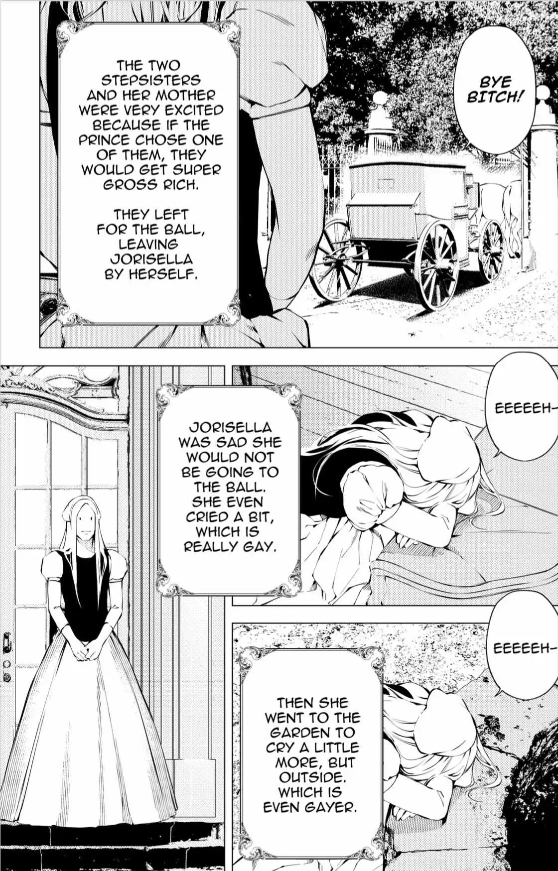 The Boy And The Wolf Chapter 17.98 page 5 - 