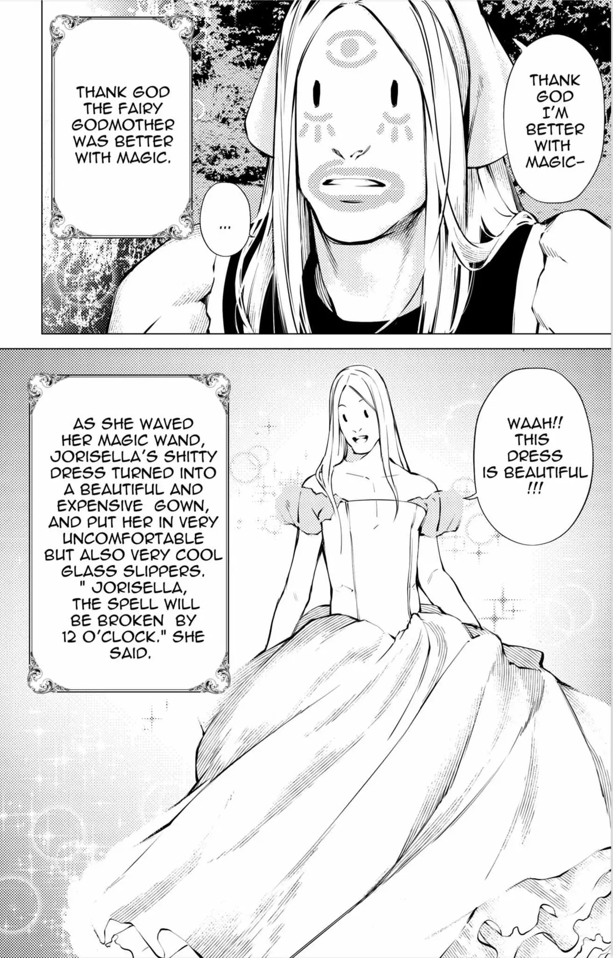 The Boy And The Wolf Chapter 17.98 page 7 - 