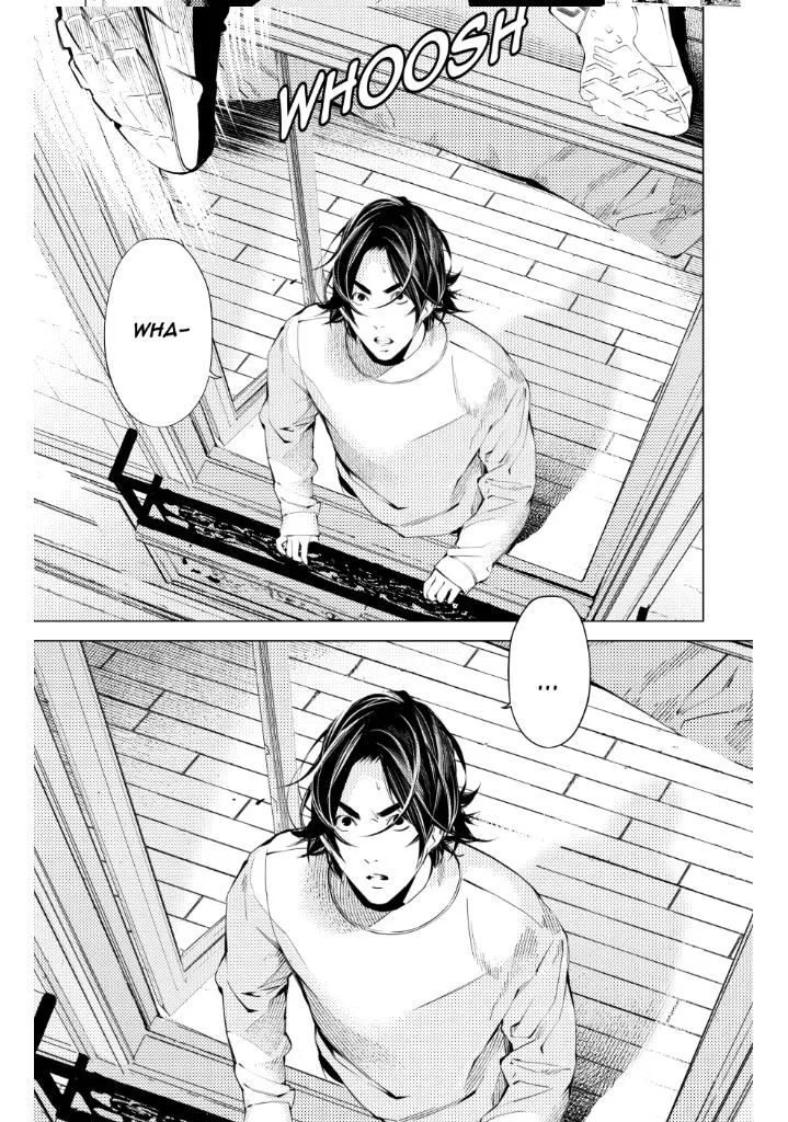 The Boy And The Wolf Chapter 17 page 17 - 
