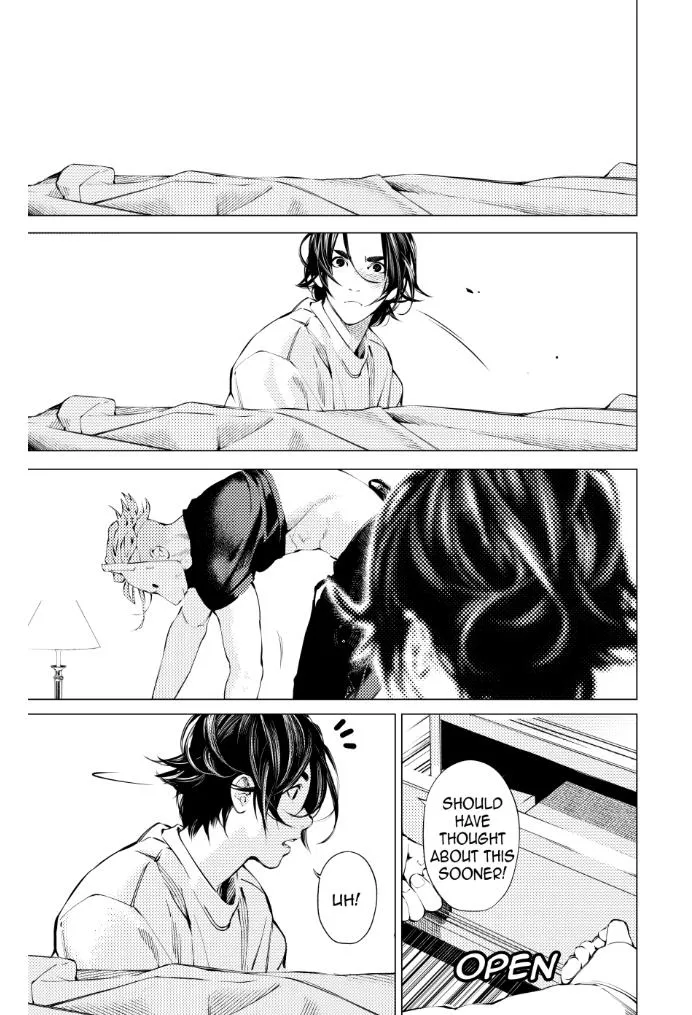 The Boy And The Wolf Chapter 17 page 7 - 