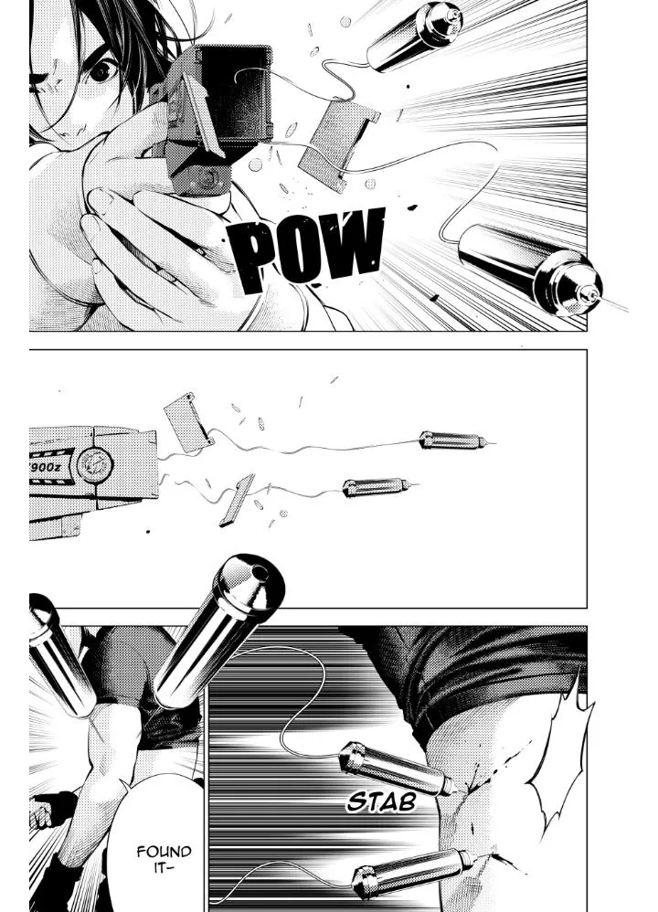 The Boy And The Wolf Chapter 17 page 9 - 