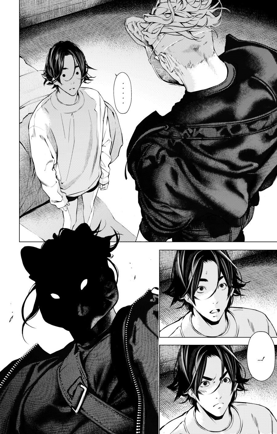 The Boy And The Wolf Chapter 18 page 4 - 