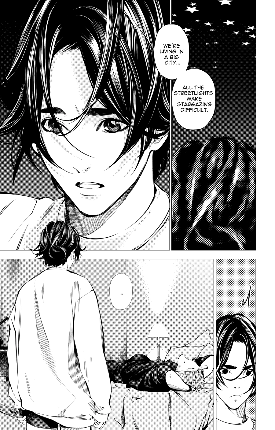 The Boy And The Wolf Chapter 19 page 2 - 