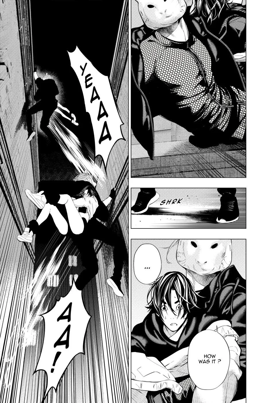 The Boy And The Wolf Chapter 2 page 24 - 