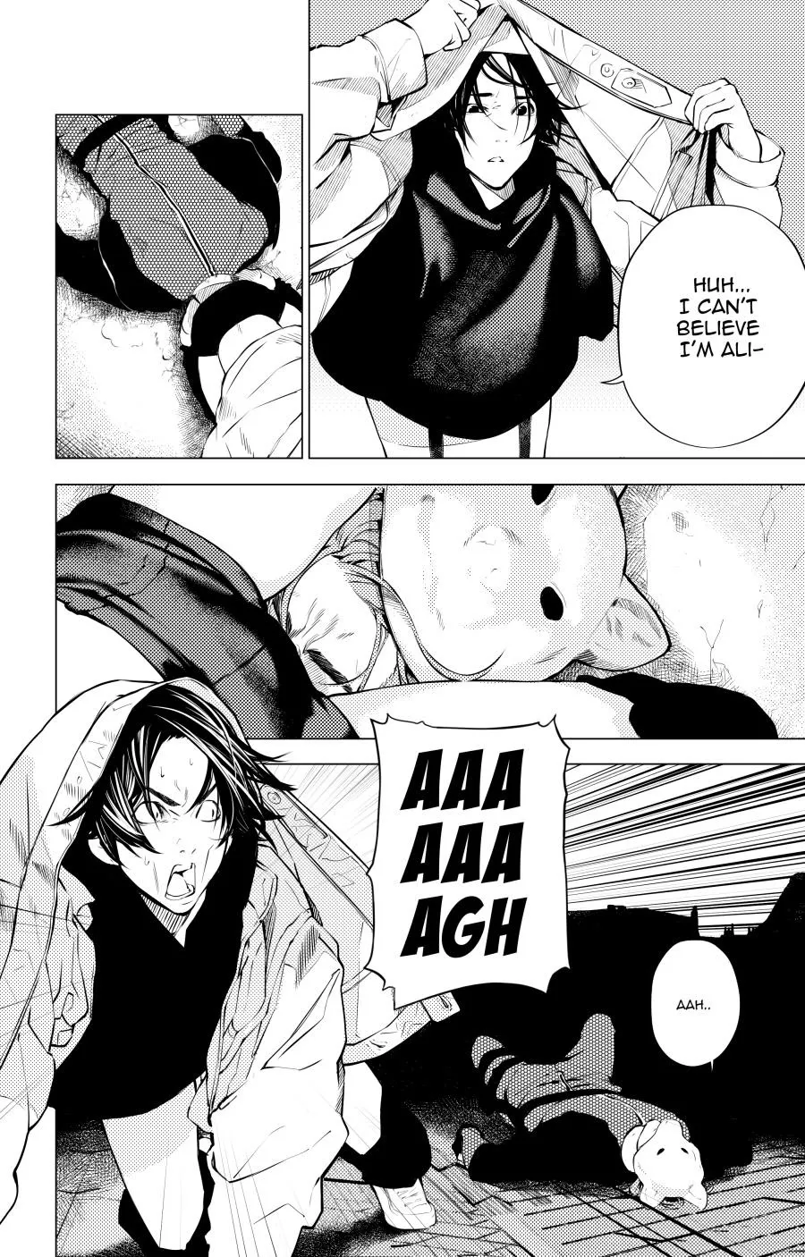 The Boy And The Wolf Chapter 2 page 42 - 
