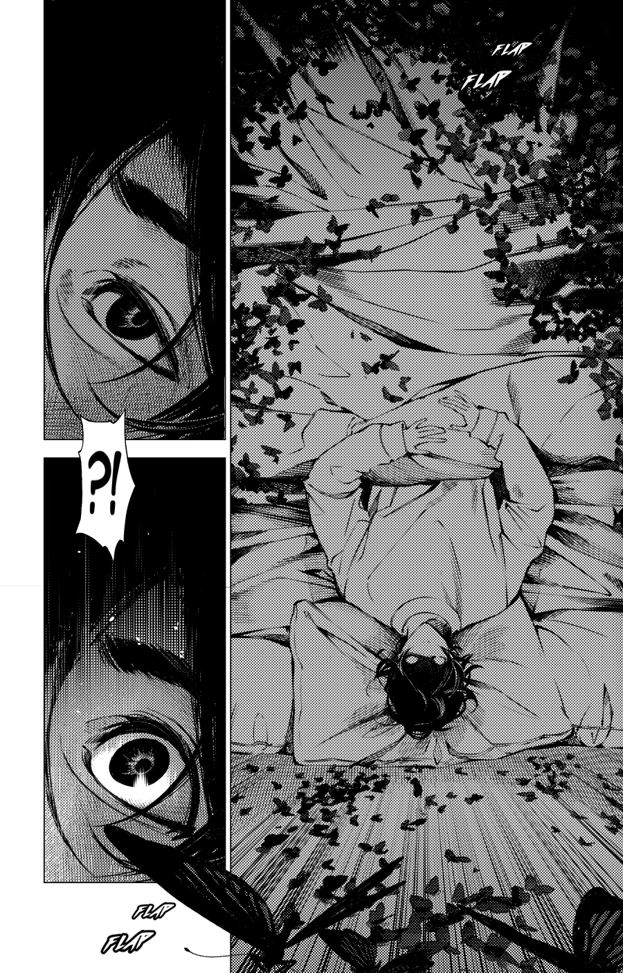 The Boy And The Wolf Chapter 22 page 11 - 