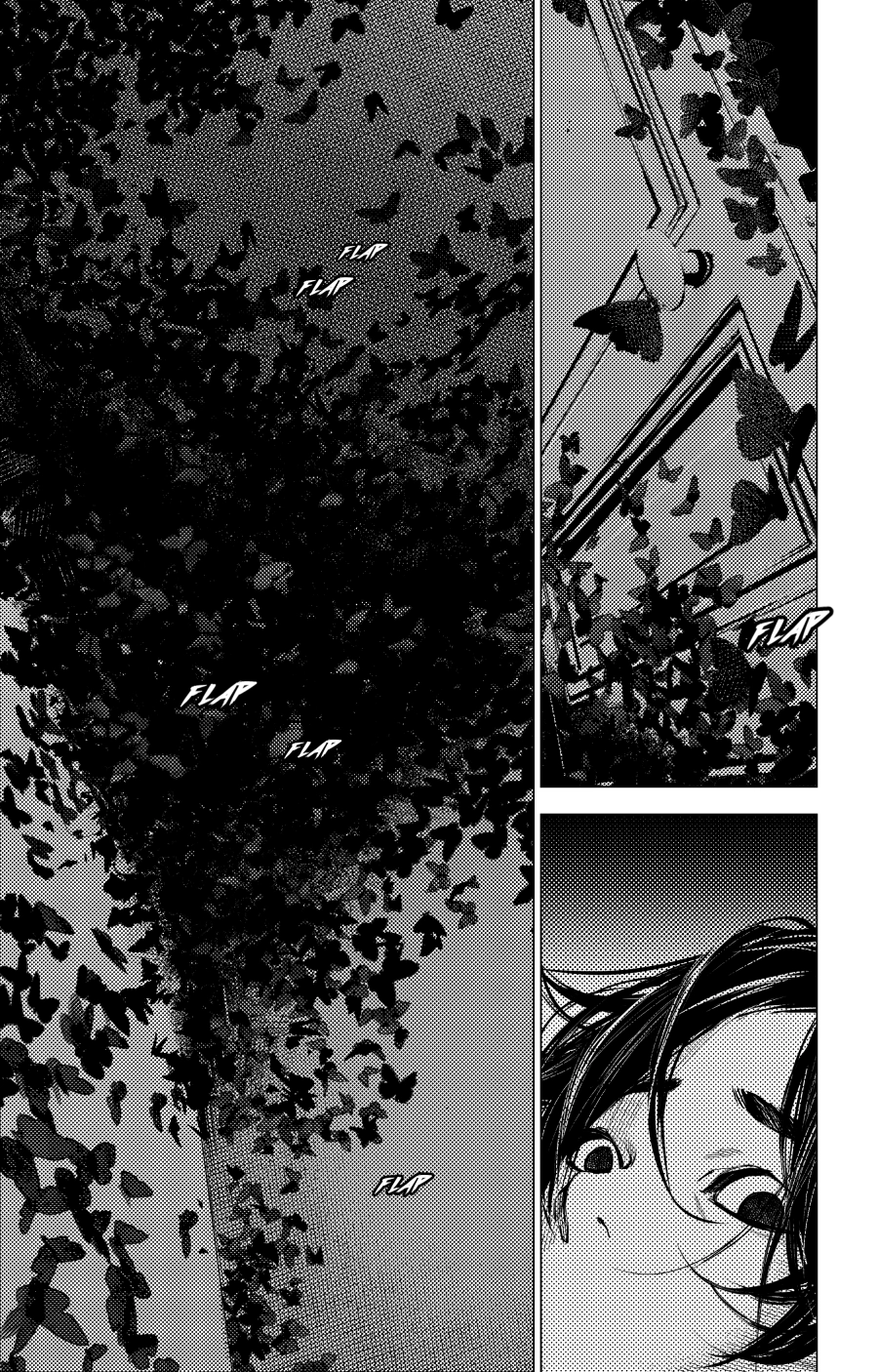 The Boy And The Wolf Chapter 23 page 1 - 
