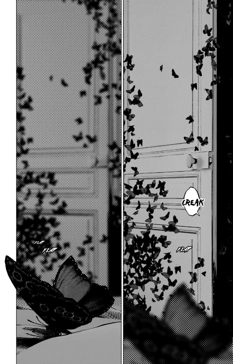 The Boy And The Wolf Chapter 23 page 2 - 