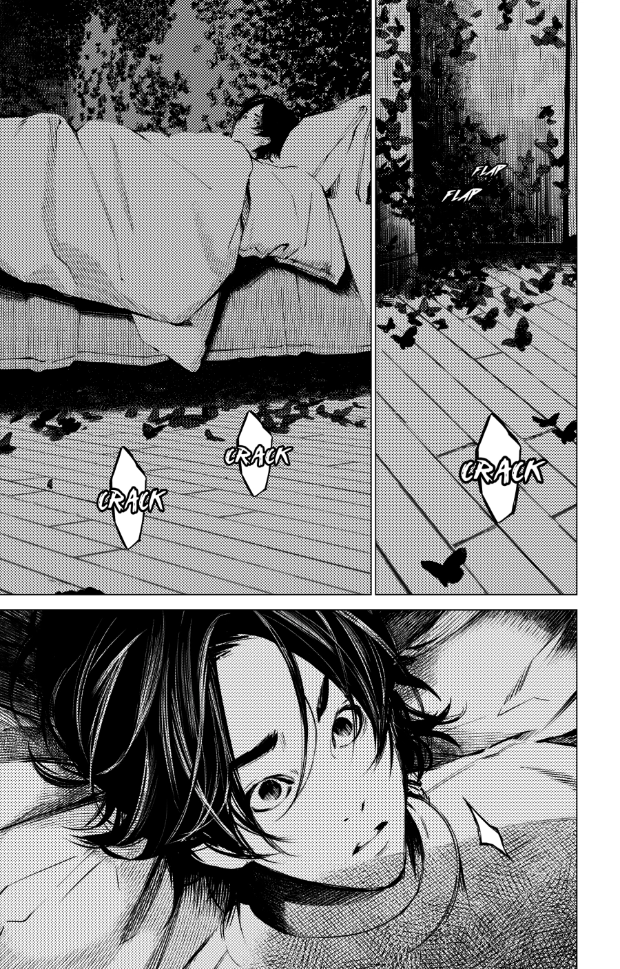 The Boy And The Wolf Chapter 23 page 3 - 