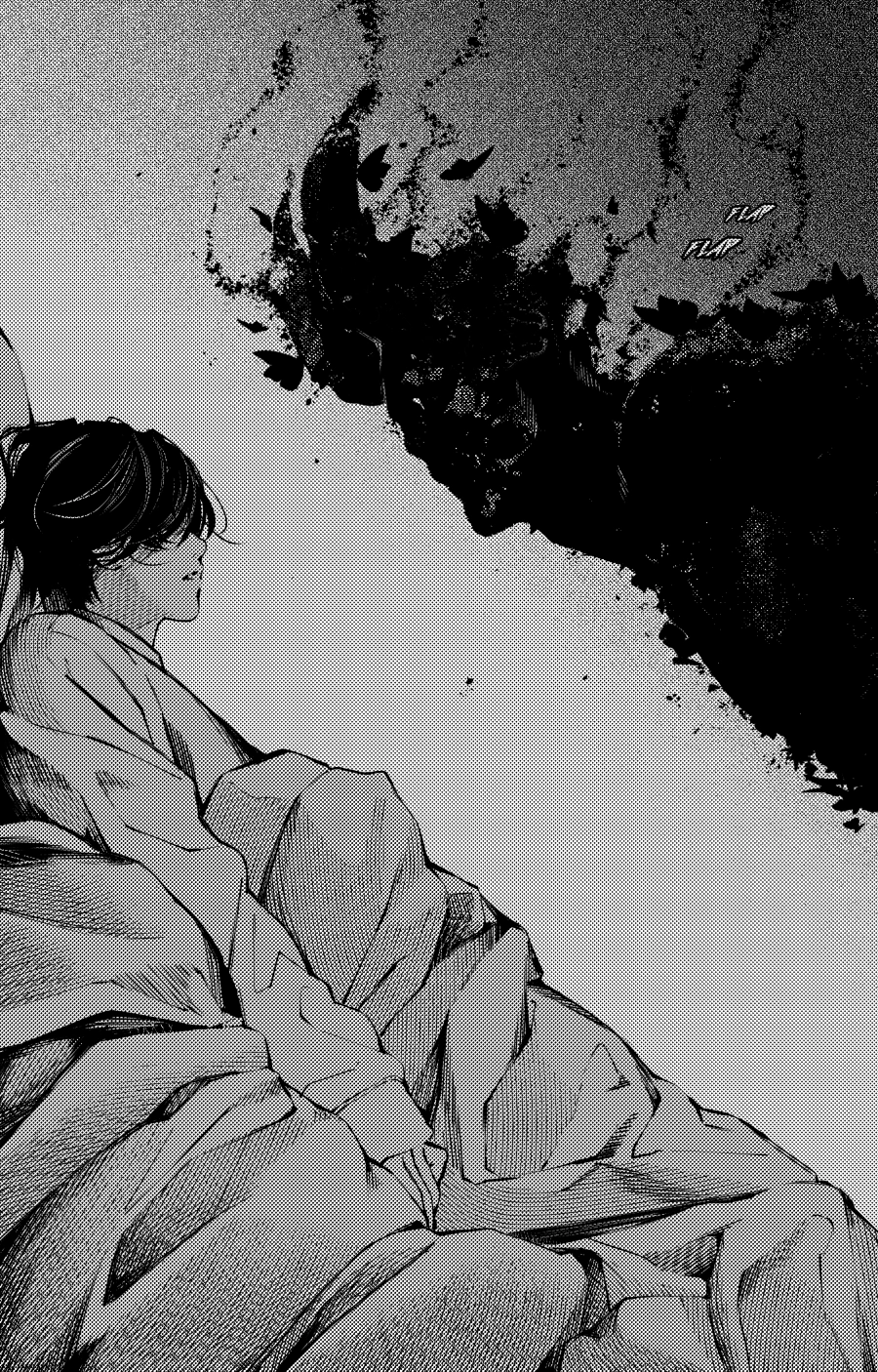 The Boy And The Wolf Chapter 23 page 5 - 