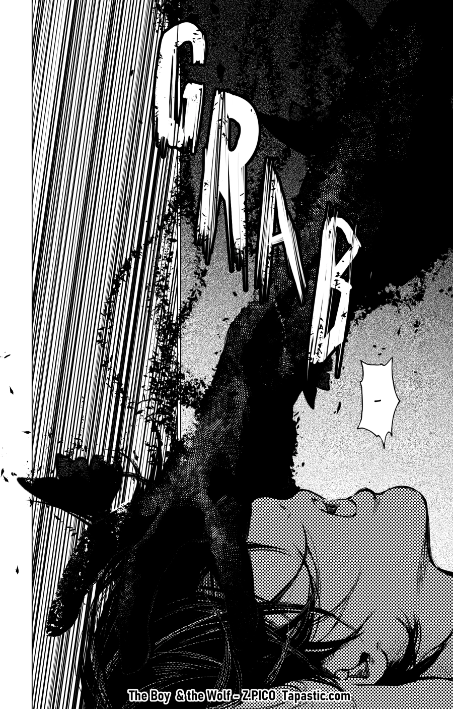 The Boy And The Wolf Chapter 23 page 6 - 
