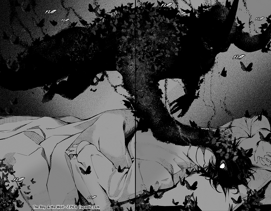 The Boy And The Wolf Chapter 23 page 7 - 