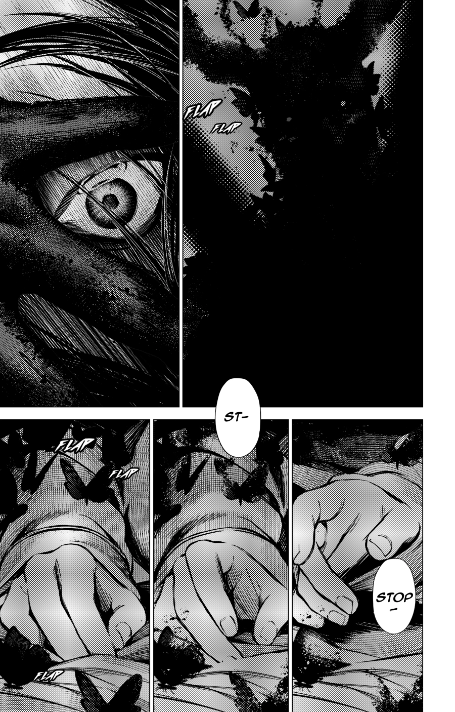 The Boy And The Wolf Chapter 23 page 8 - 