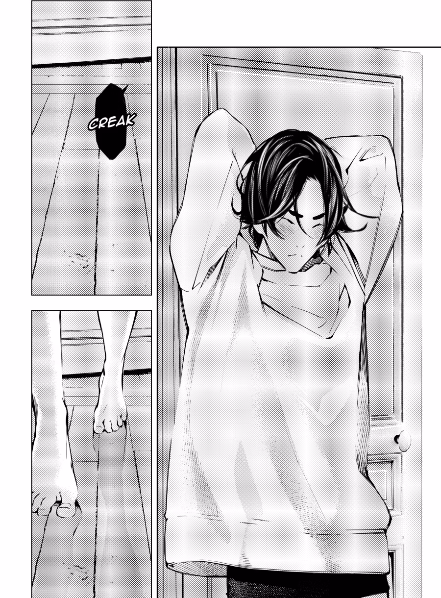 The Boy And The Wolf Chapter 24 page 2 - 