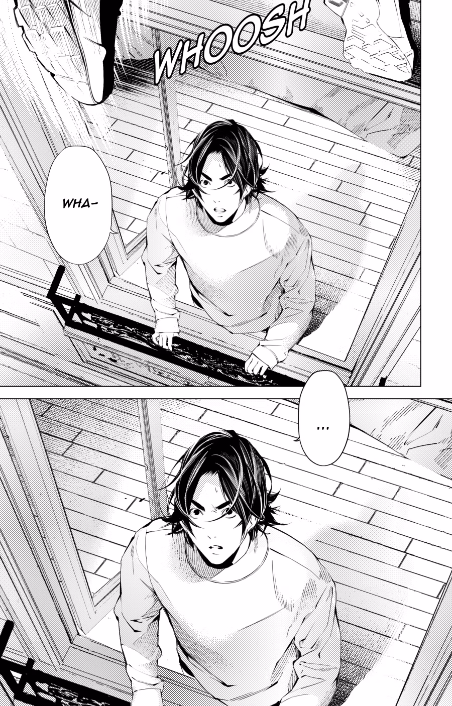 The Boy And The Wolf Chapter 25 page 17 - 