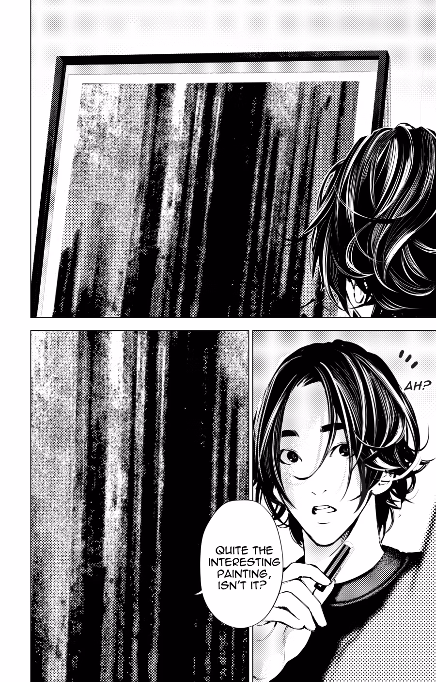 The Boy And The Wolf Chapter 27 page 2 - 