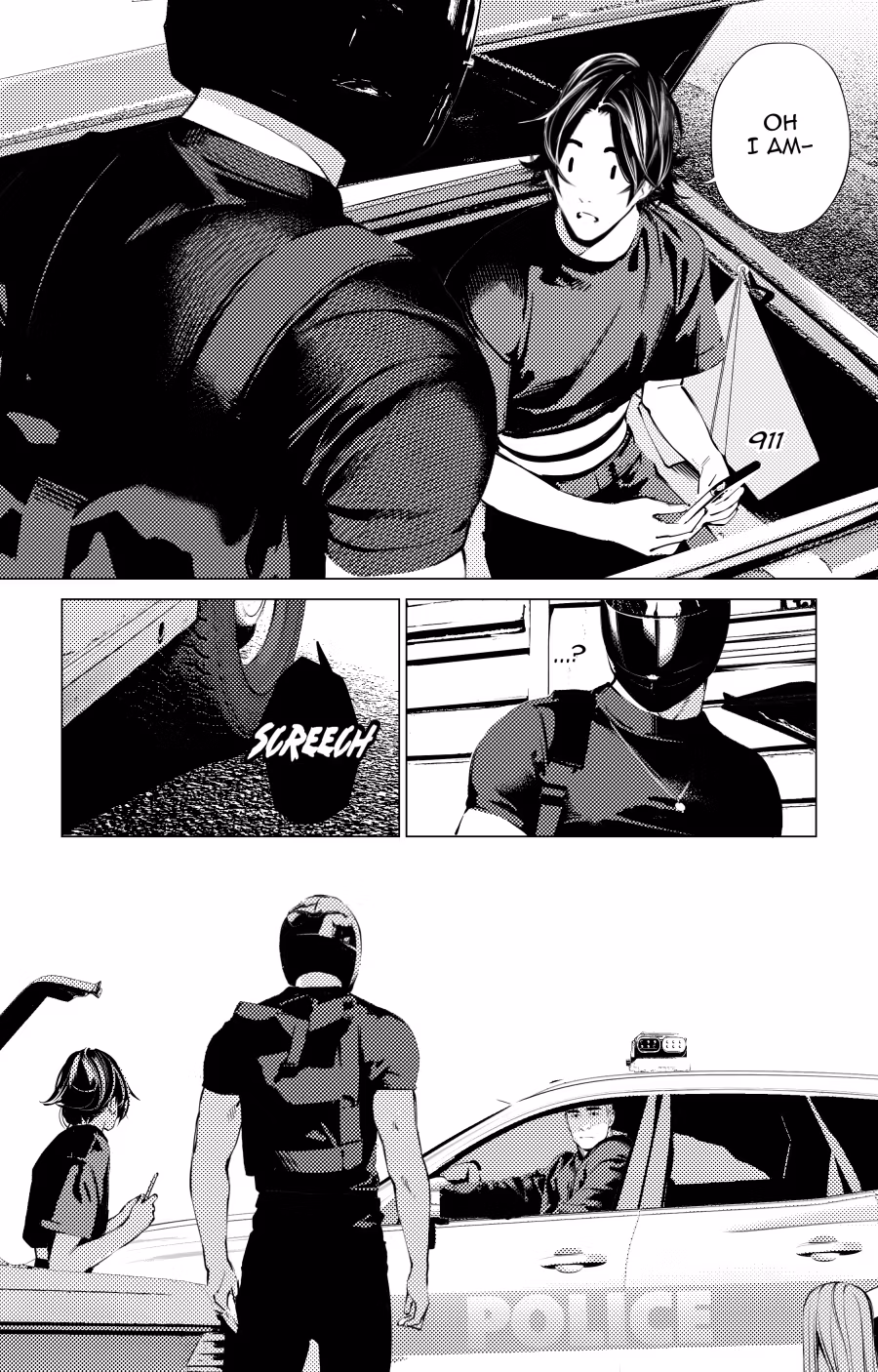 The Boy And The Wolf Chapter 29 page 4 - 