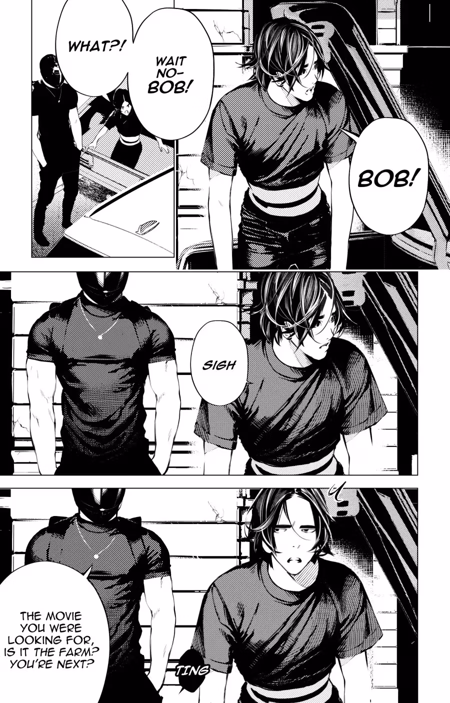 The Boy And The Wolf Chapter 29 page 10 - 