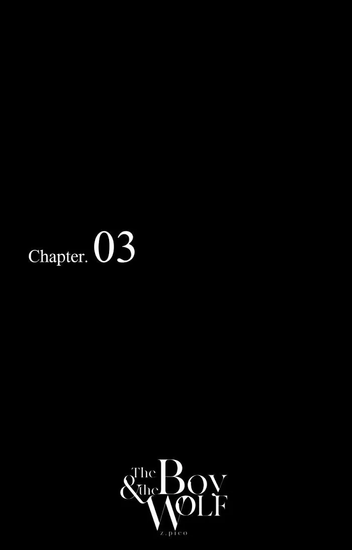 The Boy And The Wolf Chapter 3.1 page 1 - 