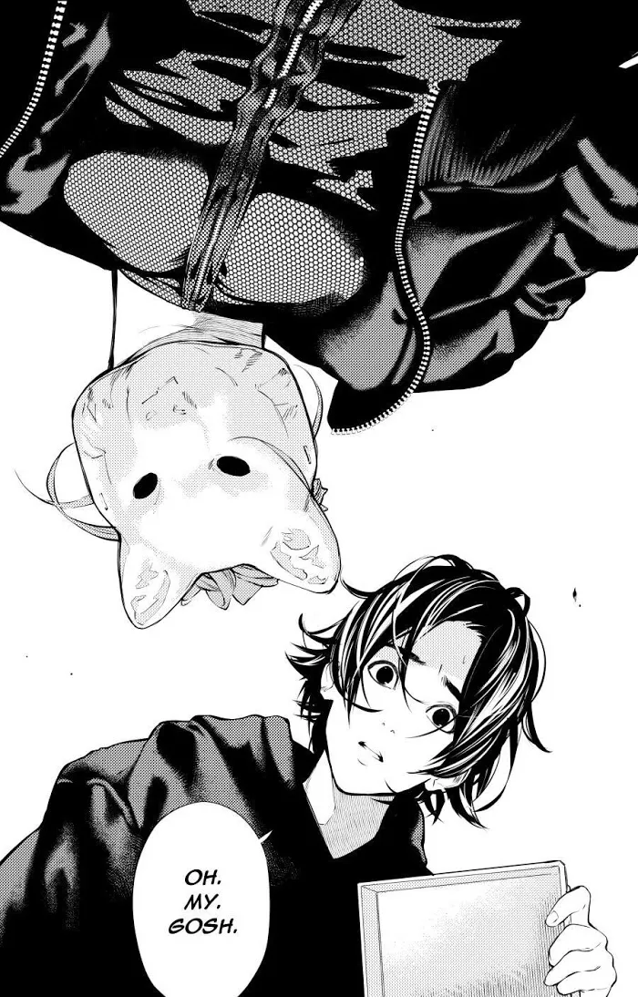 The Boy And The Wolf Chapter 3.1 page 3 - 