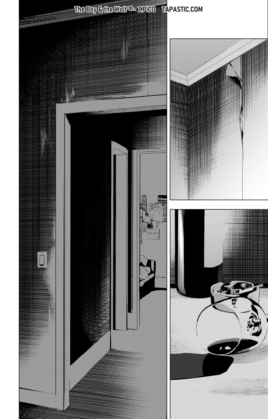 The Boy And The Wolf Chapter 31 page 3 - 
