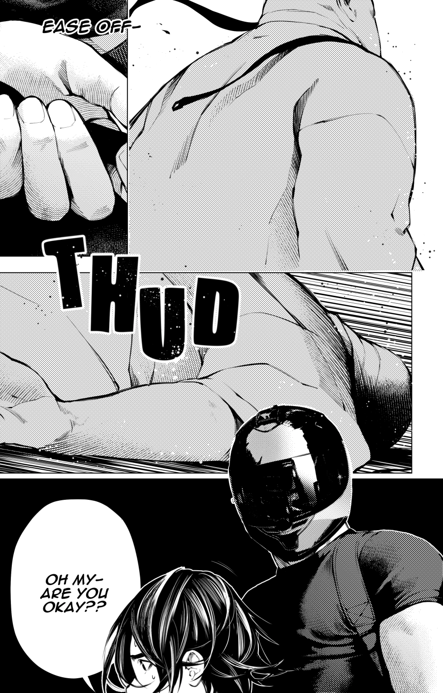 The Boy And The Wolf Chapter 36 page 1 - 