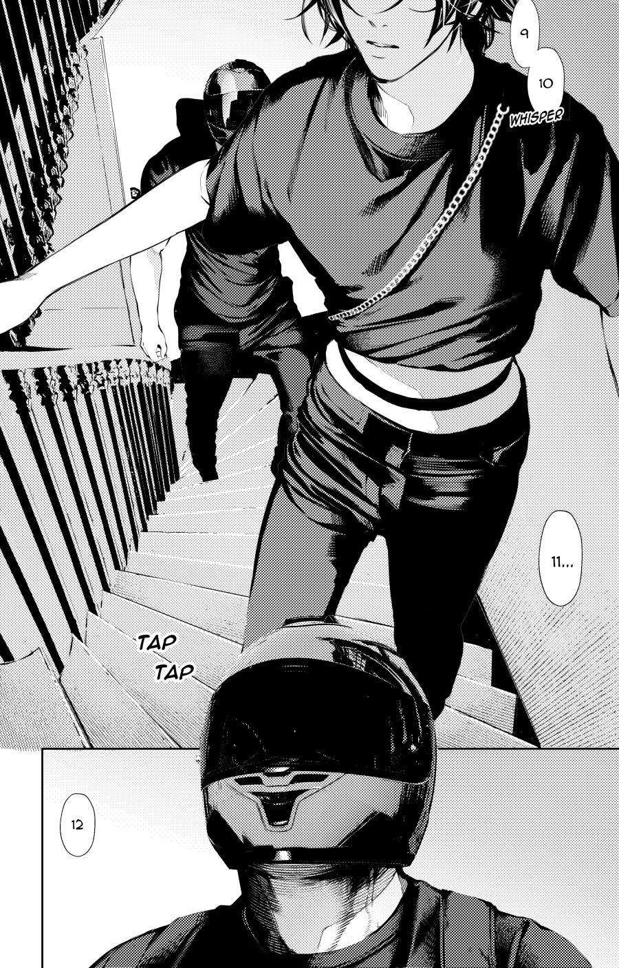 The Boy And The Wolf Chapter 37 page 7 - 