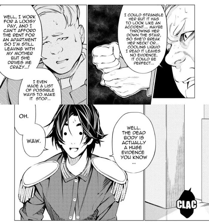 The Boy And The Wolf Chapter 4 page 18 - 