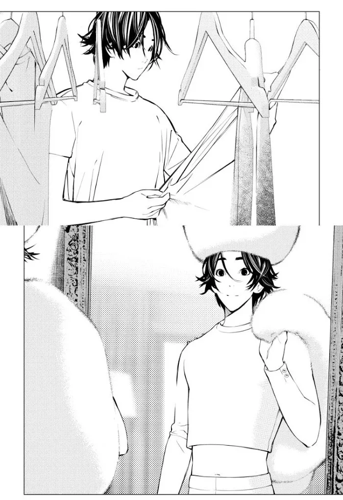 The Boy And The Wolf Chapter 4 page 5 - 