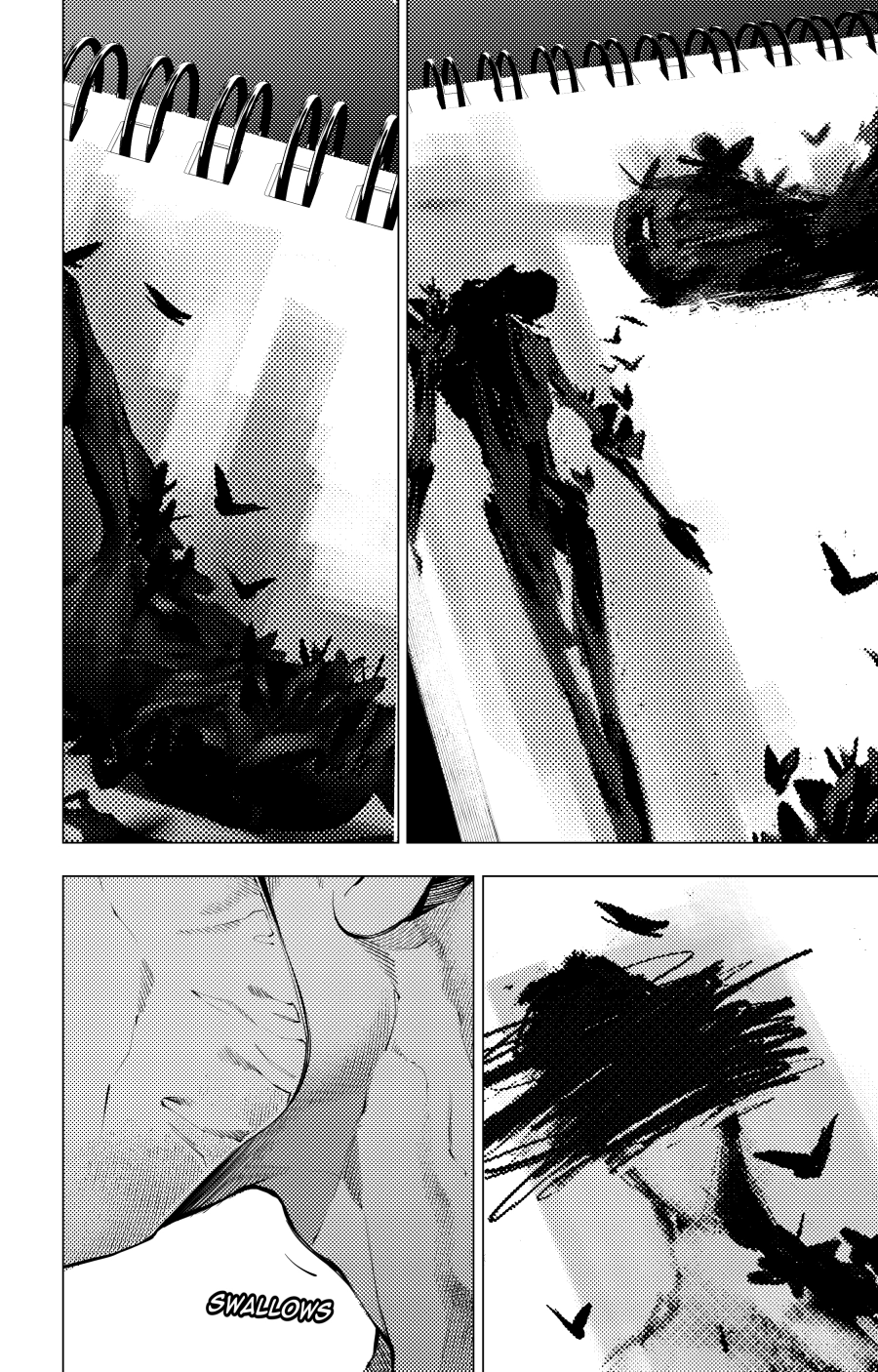The Boy And The Wolf Chapter 41 page 5 - 