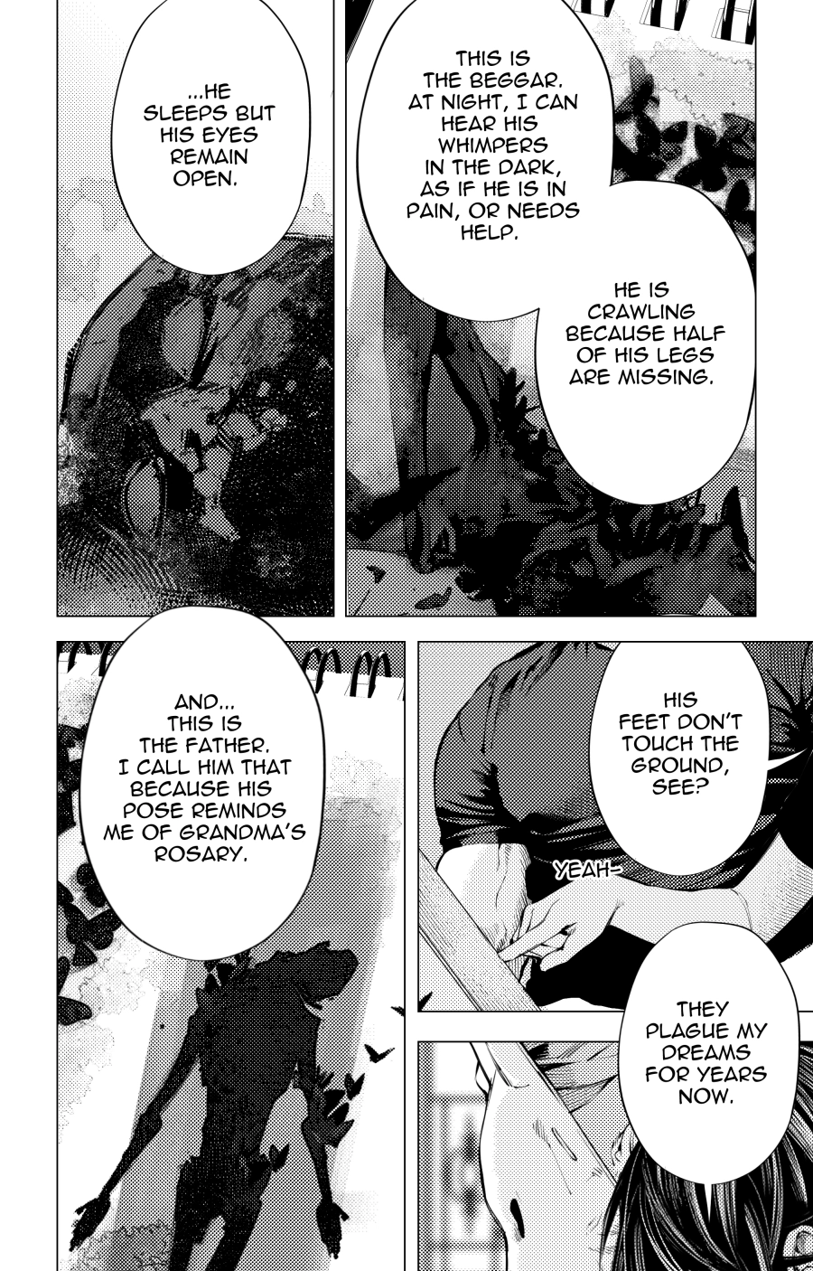 The Boy And The Wolf Chapter 42 page 2 - 