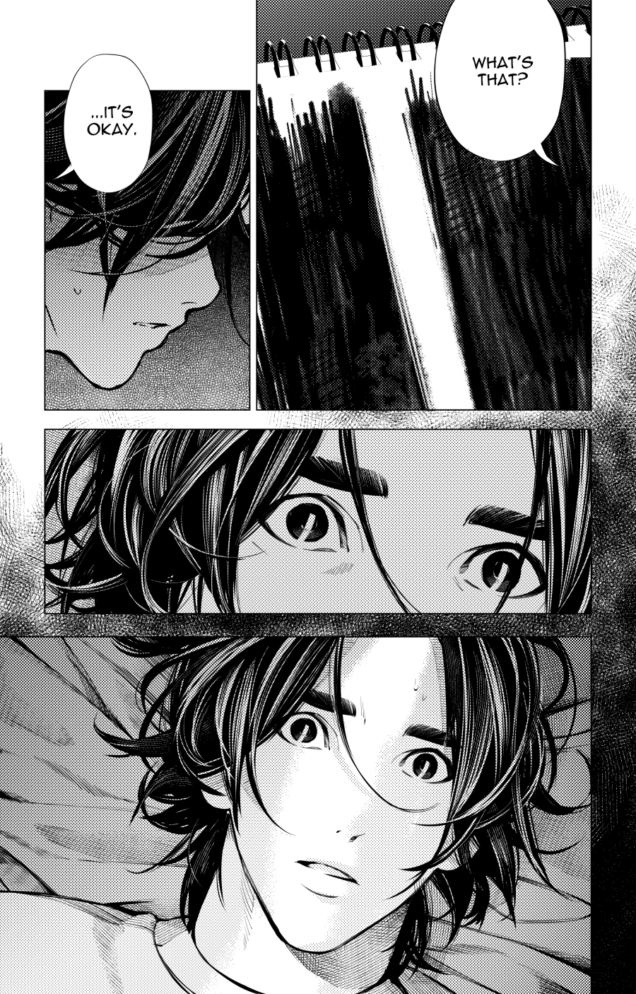 The Boy And The Wolf Chapter 42 page 5 - 